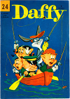 Daffy nr. 24, 1960