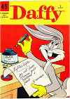 Daffy nr. 45, 1960