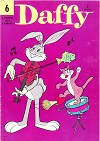 Daffy nr. 6, 1961