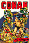 Conan nr. 1: Tyve i Hyboria, 1978