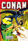 Conan nr. 2: Sorte vinger over Hyboria, 1978