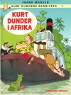 Kurt Dunder nr. 1: Kurt Dunder i Afrika, 1991