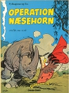 Pythagoras og Co. nr. 2: Operation Næsehorn, 1982