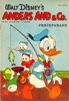 Anders And & Co. nr. 25, 1959