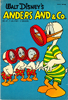 Anders And & Co. nr. 27, 1959