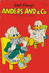 Anders And & Co. nr. 10, 1964