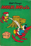 Anders And & Co. nr. 19, 1964
