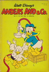 Anders And & Co. nr. 21, 1964