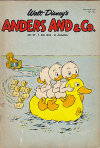 Anders And & Co. nr. 27, 1964