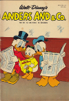 Anders And & Co. nr. 28, 1964