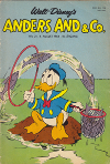 Anders And & Co. nr. 31, 1964