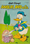 Anders And & Co. nr. 41, 1964