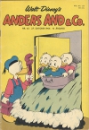 Anders And & Co. nr. 43, 1964