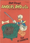 Anders And & Co. nr. 14, 1965