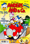 Anders And & Co. nr. 35, 1996