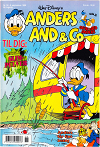Anders And & Co. nr. 36, 1996
