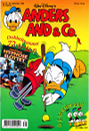 Anders And & Co. nr. 39, 1996