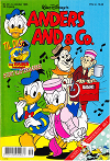 Anders And & Co. nr. 40, 1996