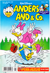 Anders And & Co. nr. 5, 1997