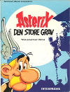 Asterix nr. 25: Den store grav, 1980