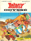 Asterix nr. 26: Asterix' odyssé, 1981