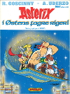 Asterix nr. 28: Asterix i Østens fagre riger, 1987