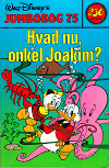 Jumbobog nr. 75: Hvad nu, onkel Joakim?, 1986
