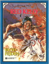 Red Kelly nr. 5: Blodfejden, 1980