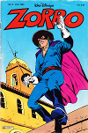 Zorro nr. 2, 1980