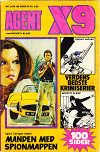 Agent X9 nr. 24, 1980