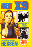 Agent X9 nr. 28, 1981