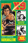 Agent X9 nr. 42, 1982
