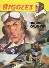 Biggles nr. 5: Opgør i Kalahari, 1983