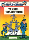 Blåfrakkerne nr. 1: Yankeekosakkerne (2. oplag), 1979