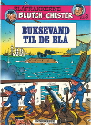Blåfrakkerne nr. 8: Buksevand til de blå, 1982