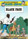 Blåfrakkerne nr. 13: Black Face, 1987
