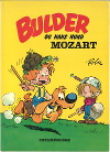 Bulder nr. 1: Bulder og hans hund Mozart, 1977