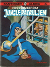Fantomet album nr. 4: Historien om Junglepatruljen, 1980