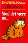 En Garfieldbog: Skal det være os..., 1983
