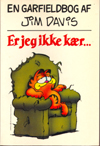 En Garfieldbog: Er jeg ikke kær..., 1984