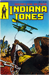 Indiana Jones nr. 7, 1985