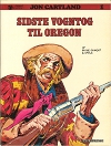 Jon Cartland nr. 1: Sidste vogntog til Oregon, 1978