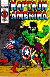 Kaptajn Amerika nr. 1, 1984