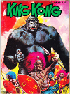 King Kong nr. 1, 1986