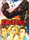 King Kong nr. 3, 1986