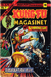 Kung Fu Magasinet nr. 1, 1975