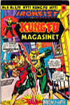 Kung Fu Magasinet nr. 2, 1975