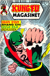 Kung Fu Magasinet nr. 17, 1976