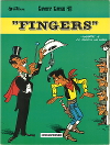 Lucky Luke nr. 48: 'Fingers', 1984