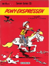 Lucky Luke nr. 53: Pony-expressen, 1988